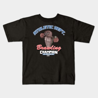 Glass Bam Champion Kids T-Shirt